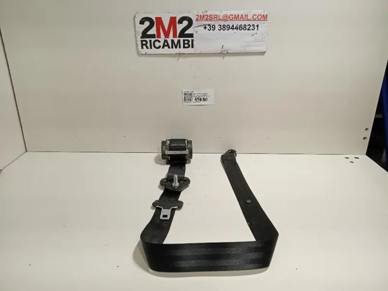 Cintura DI Sicurezza Sedile POST SX 888400029R Opel Movano B 2010