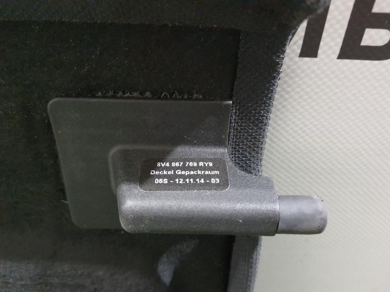 Porta DI Carico POST DX 2K0827092G Volkswagen Caddy IV 2011
