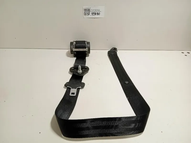 Cintura DI Sicurezza Sedile POST SX 888400029R Opel Movano B 2010