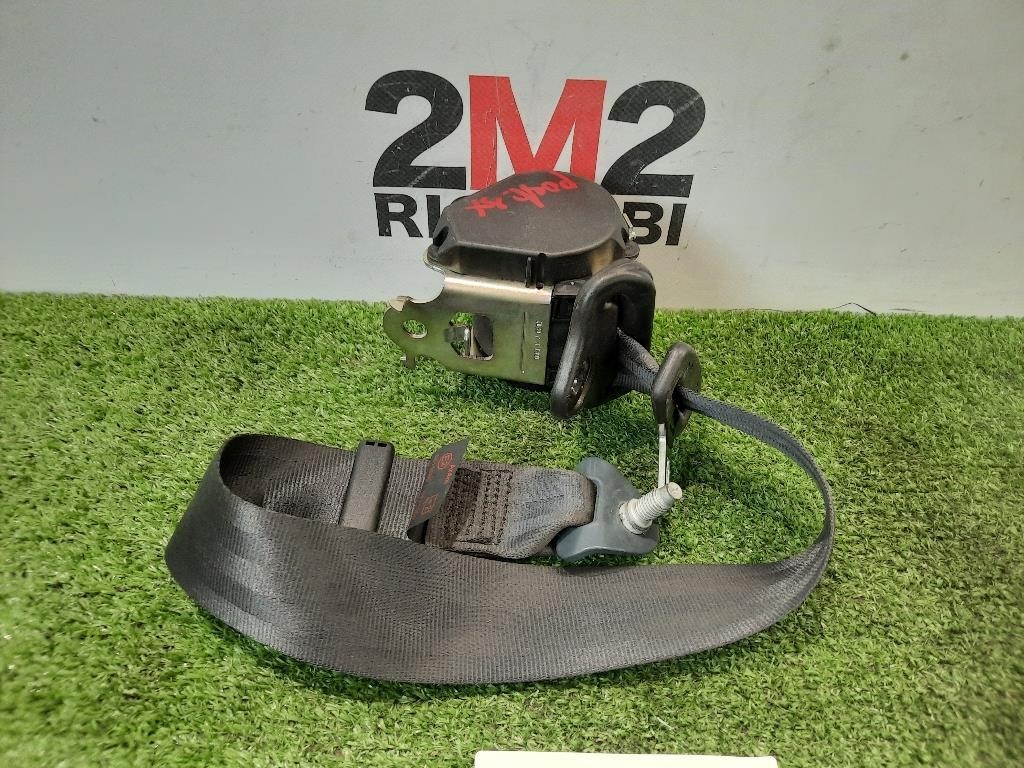 Cintura DI Sicurezza Sedile POST SX 96730253XX Peugeot 208 I 2012