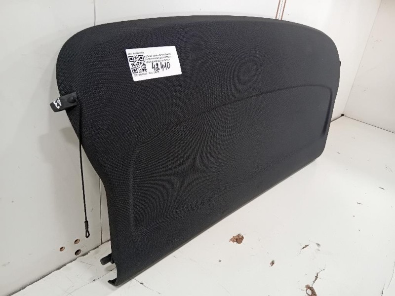 Ripiano Copertura VANO Bagagli 8V4867769 Audi A3 8VA Sportback 2012