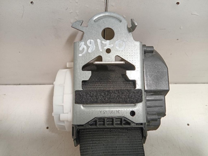 Cintura DI Sicurezza Sedile POST SX 8975SH Peugeot 5008 I 2010