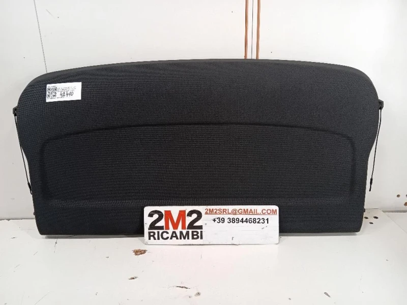 Ripiano Copertura VANO Bagagli 8V4867769 Audi A3 8VA Sportback 2012