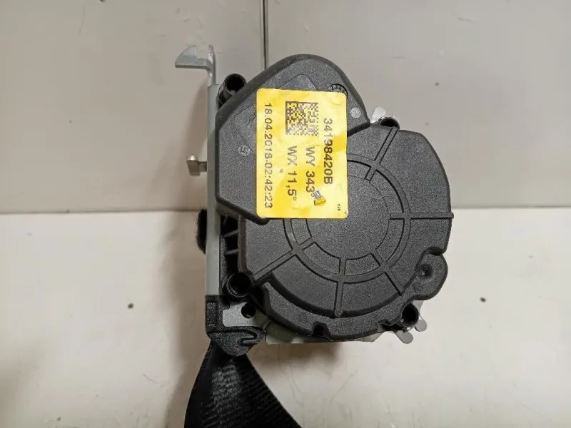 Cintura DI Sicurezza Sedile POST SX 8975SH Peugeot 5008 I 2010