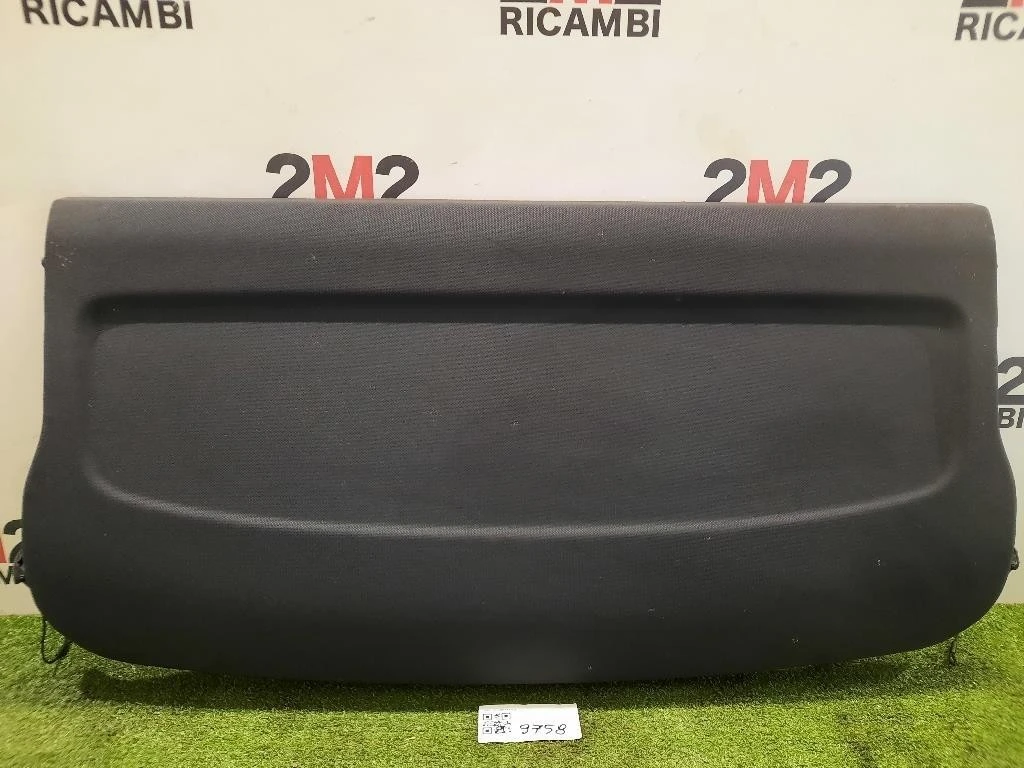 Ripiano Copertura VANO Bagagli 8V4867769B Audi A3 8VF Sportback 2016
