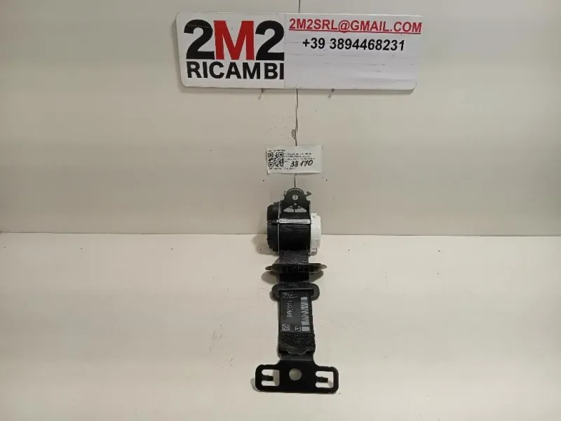 Cintura DI Sicurezza Sedile POST SX 8975SH Peugeot 5008 I 2010