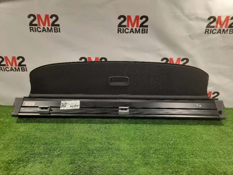Ripiano Copertura VANO Bagagli 8906000003 COPRI BAGAGLI Audi A4 8E5 Avant 2001