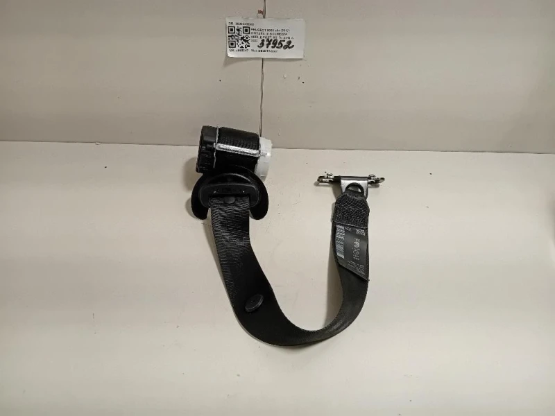 Cintura DI Sicurezza Sedile POST SX 98093486XX Peugeot 5008 II 2017