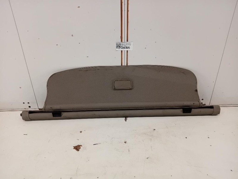 Ripiano Copertura VANO Bagagli 8K9863553 Audi A4 8K2 2008