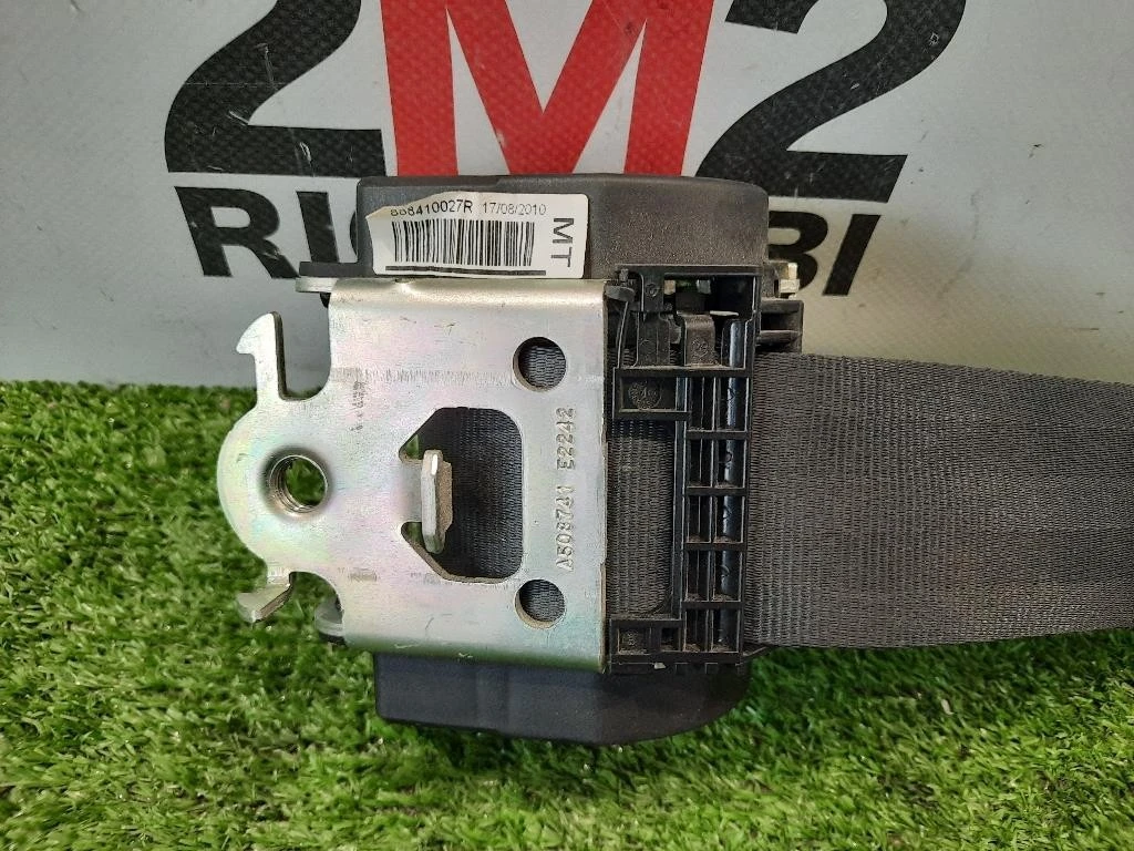 Cintura DI Sicurezza Sedile POST SX 888415093R SINISTRA Renault Mégane III SW 2009