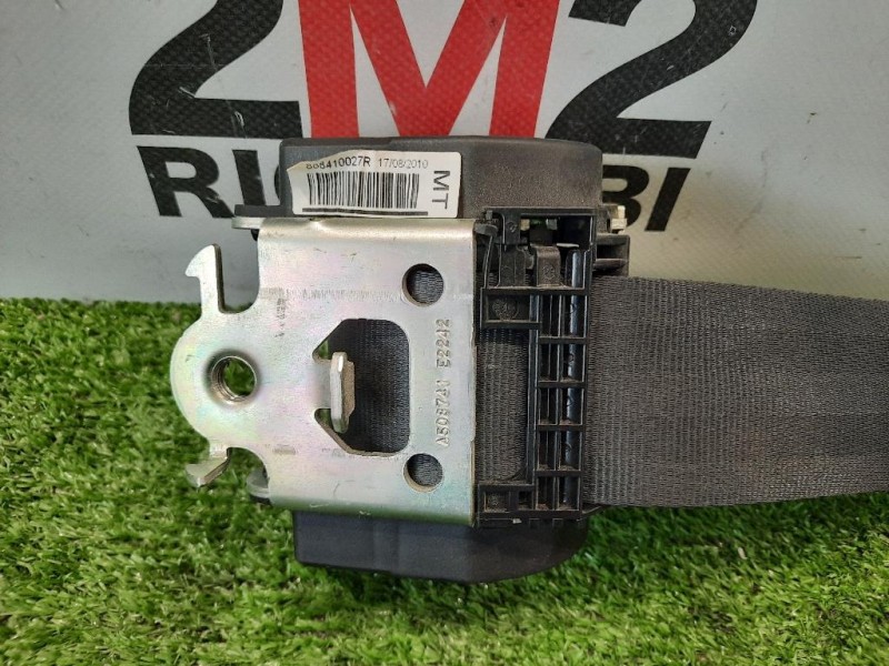 Cintura DI Sicurezza Sedile POST SX 888415093R SINISTRA Renault Mégane III SW 2009