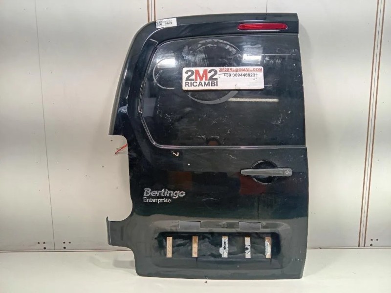 Porta DI Carico POST SX 9820437180 Citroen Berlingo III 2015