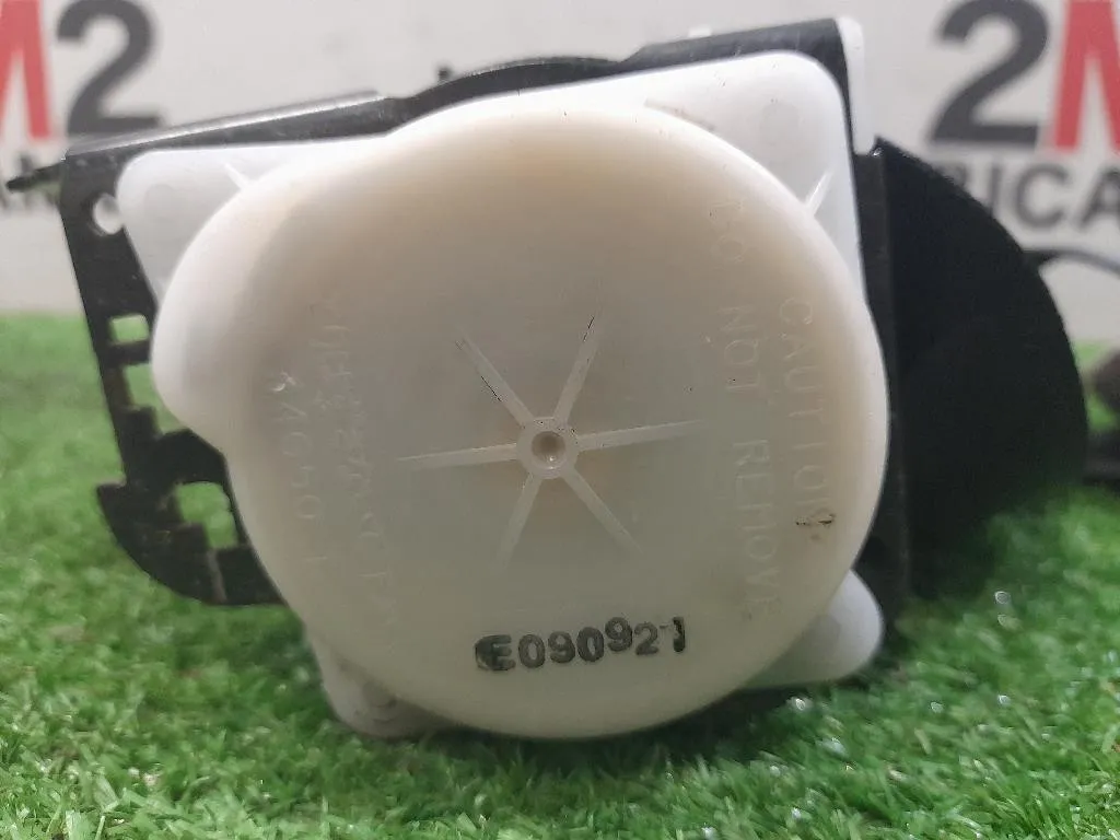 Cintura DI Sicurezza Sedile POST SX 090921 Suzuki Jimny I 1999