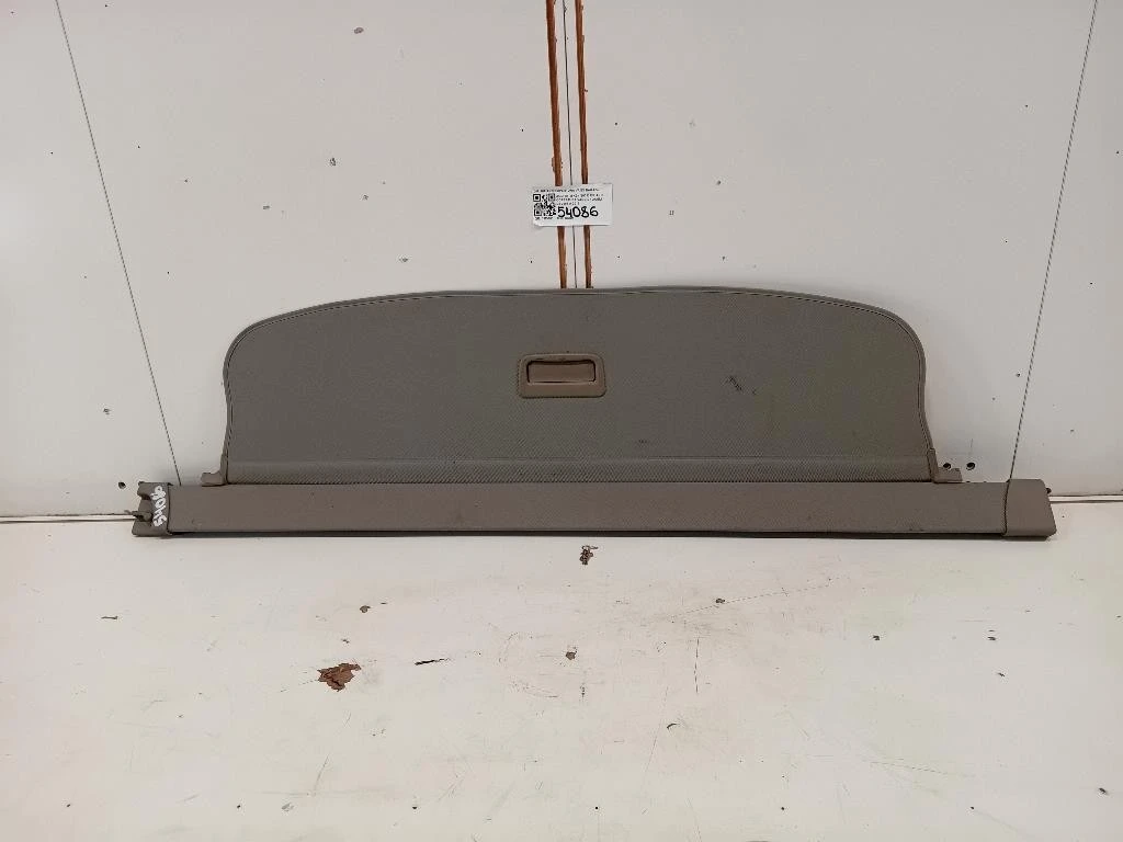 Ripiano Copertura VANO Bagagli 8K9863553 Audi A4 8K2 2008