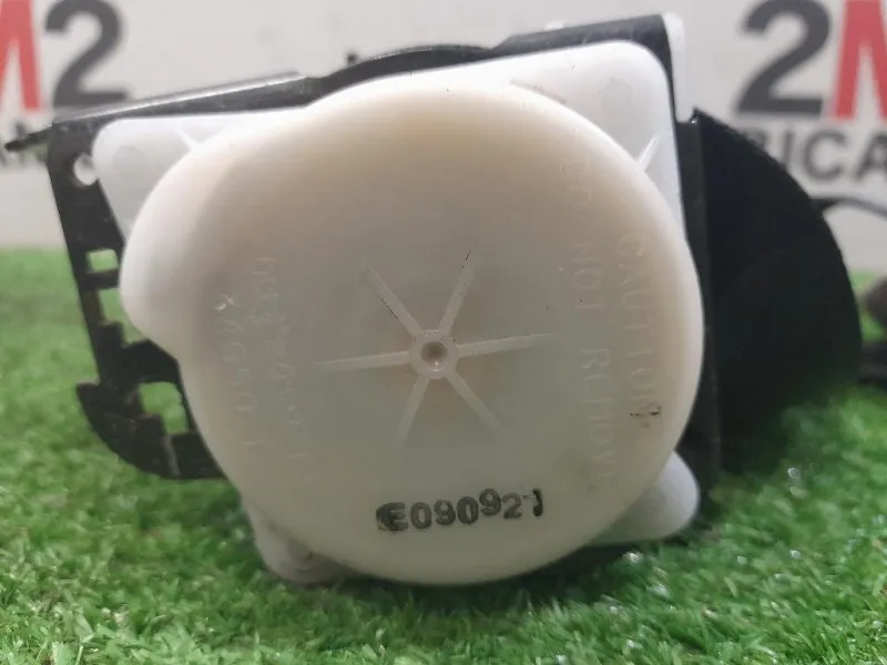 Cintura DI Sicurezza Sedile POST SX 090921 Suzuki Jimny I 1999