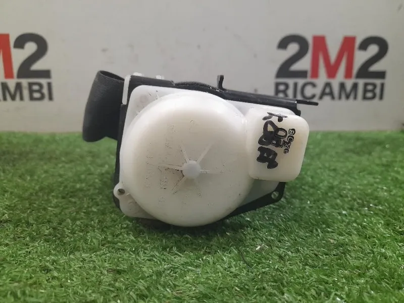 Cintura DI Sicurezza Sedile POST SX 090921 Suzuki Jimny I 1999