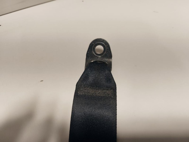 Cintura DI Sicurezza Sedile POST SX 84960-81A4 Suzuki Jimny I 1999