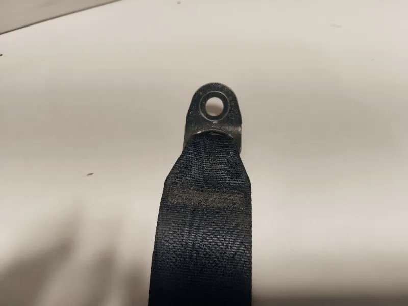 Cintura DI Sicurezza Sedile POST SX 84960-81A4 Suzuki Jimny I 1999