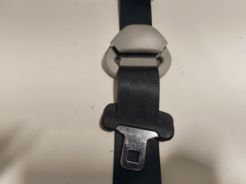 Cintura DI Sicurezza Sedile POST SX 84960-81A4 Suzuki Jimny I 1999