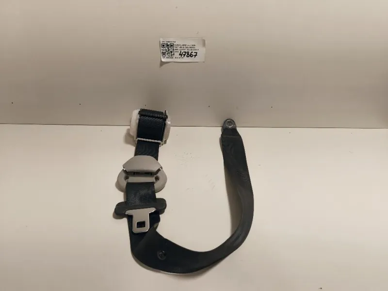 Cintura DI Sicurezza Sedile POST SX 84960-81A4 Suzuki Jimny I 1999