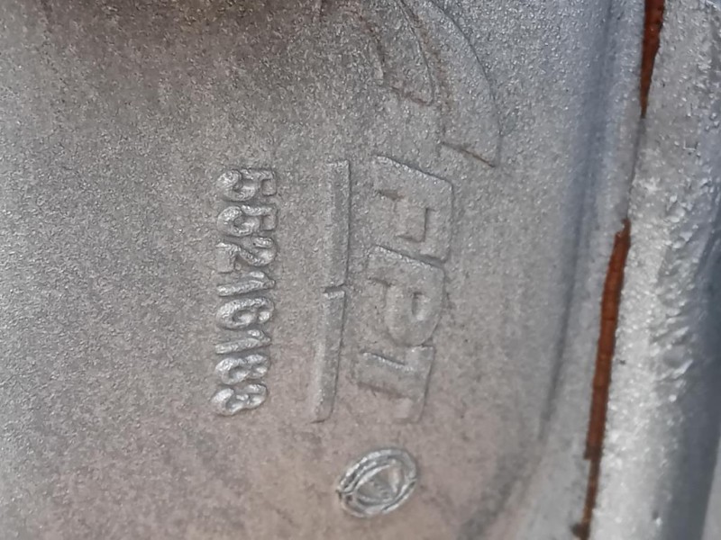 Cambio 55229475 Alfa Romeo Giulietta 2010