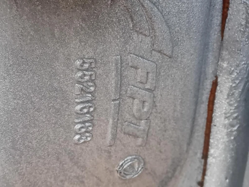 Cambio 55229475 Alfa Romeo Giulietta 2010