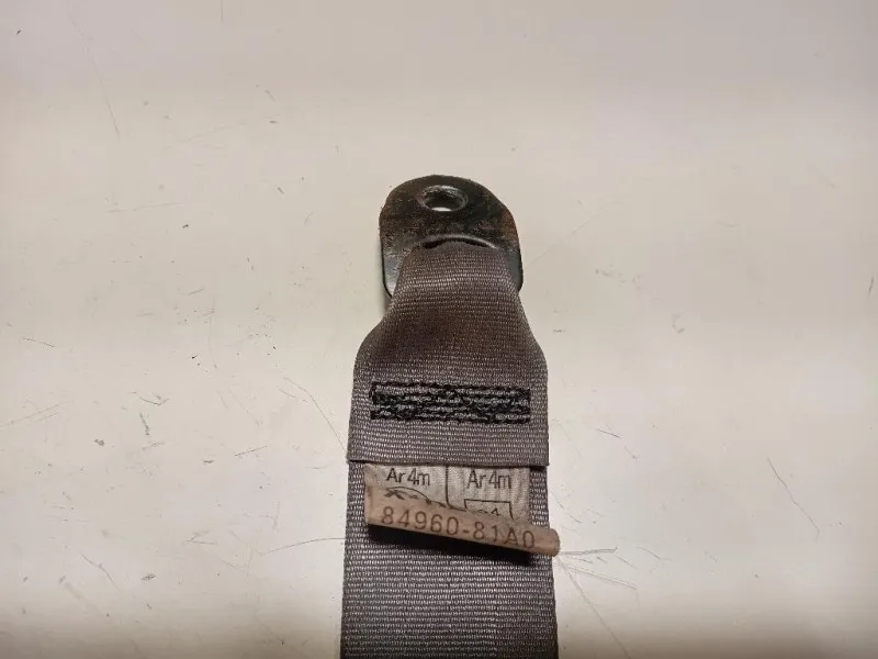 Cintura DI Sicurezza Sedile POST SX 84960-81A0 Suzuki Jimny I 1999