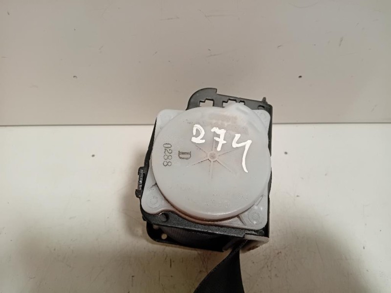 Cintura DI Sicurezza Sedile POST SX 84960-81A0 Suzuki Jimny I 1999