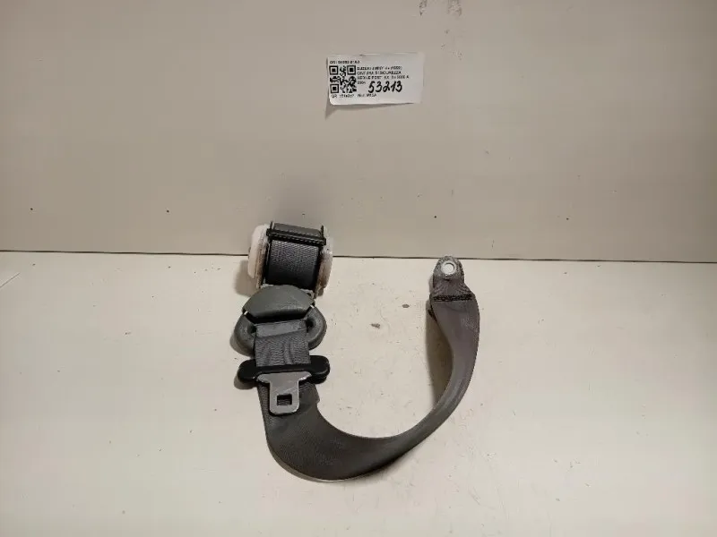 Cintura DI Sicurezza Sedile POST SX 84960-81A0 Suzuki Jimny I 1999