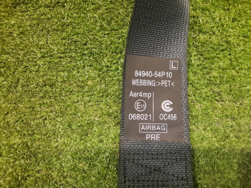 Cintura DI Sicurezza Sedile POST SX 8498054PA05 Suzuki Vitara II 2015