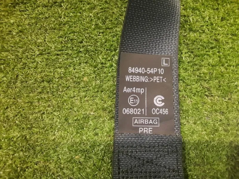 Cintura DI Sicurezza Sedile POST SX 8498054PA05 Suzuki Vitara II 2015