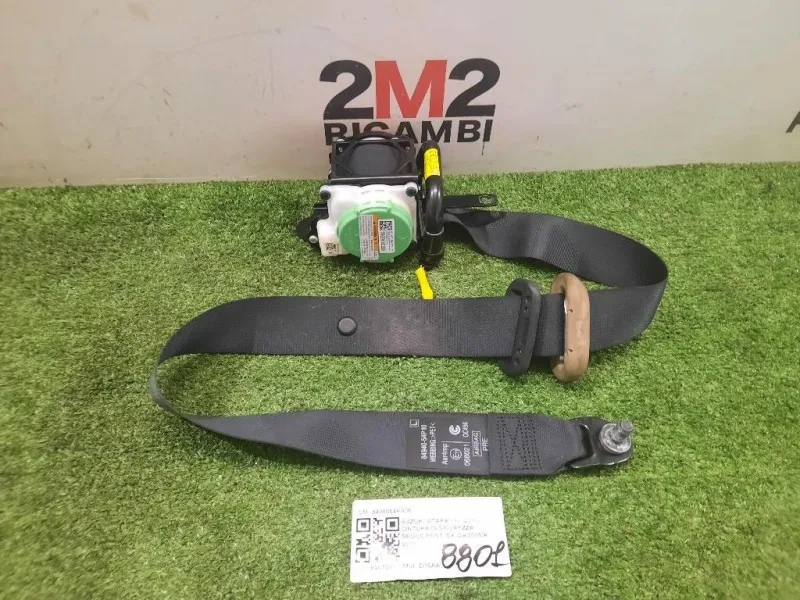 Cintura DI Sicurezza Sedile POST SX 8498054PA05 Suzuki Vitara II 2015