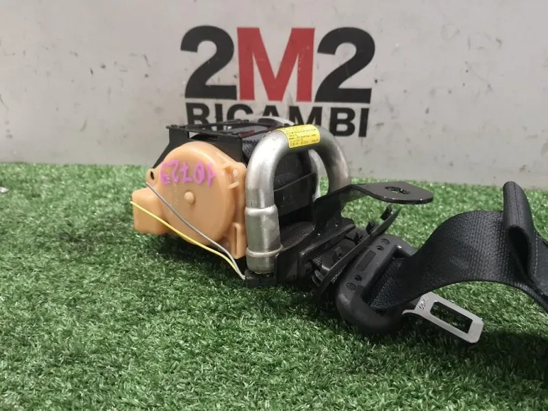 Cintura DI Sicurezza Sedile POST SX 8498054PA0 Suzuki Vitara II 2015