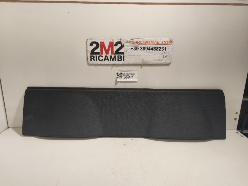 Porta DI Carico POST SX NUDA 6001548858 Dacia Logan MCV I 2005
