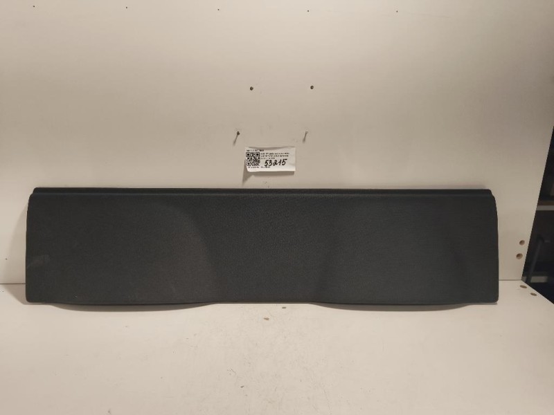 Ripiano Copertura VANO Bagagli 8J8 867 769 B Audi TT 8J3 2007