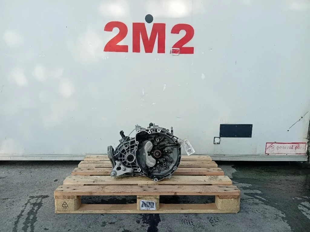 Cambio 55229475 Alfa Romeo Giulietta 2010