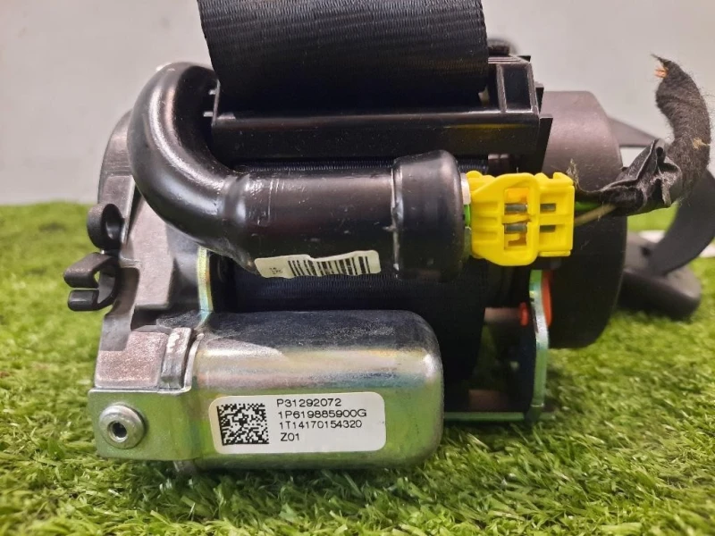 Cintura DI Sicurezza Sedile POST SX 31292072 DXSX Volvo V40 II 2012