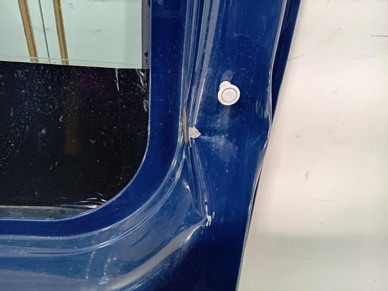 Porta DI Carico POST SX 1379070080 Fiat Ducato 250 2007