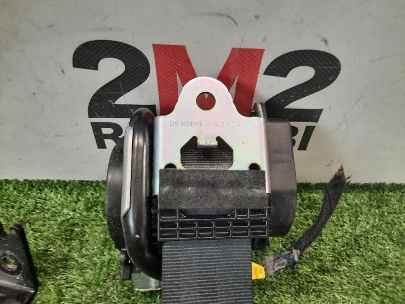 Cintura DI Sicurezza Sedile POST SX 31292072 DXSX Volvo V40 II 2012