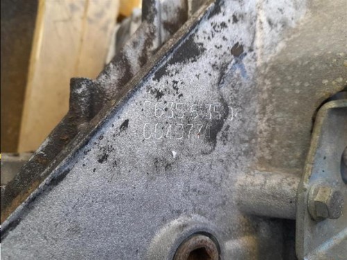 Cambio C63563504 Alfa Romeo Giulietta 2010