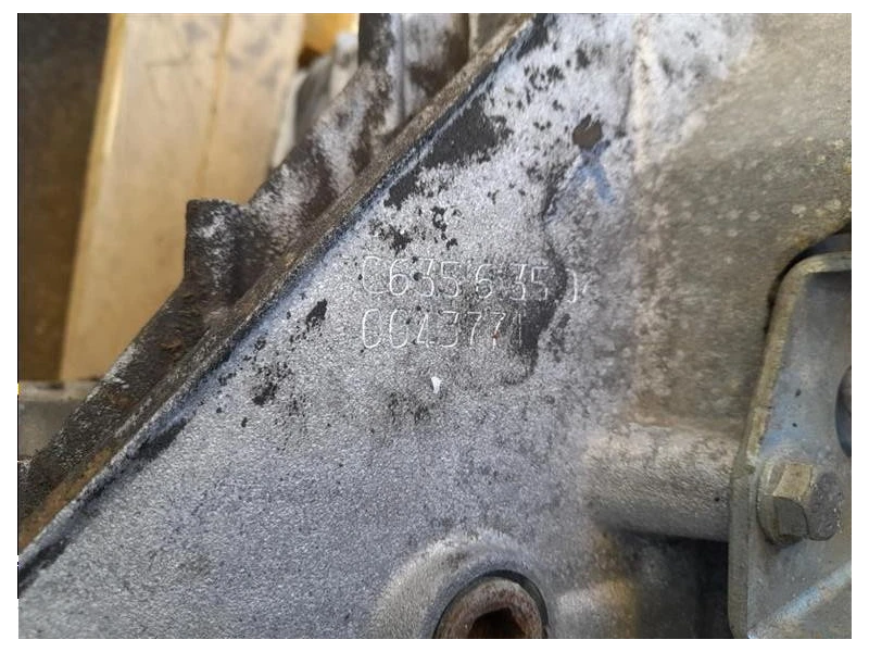 Cambio C63563504 Alfa Romeo Giulietta 2010