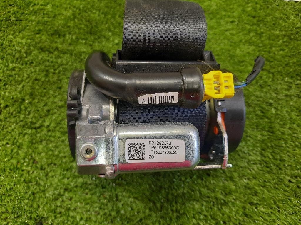 Cintura DI Sicurezza Sedile POST SX 31292072 DXSX Volvo V40 II 2012