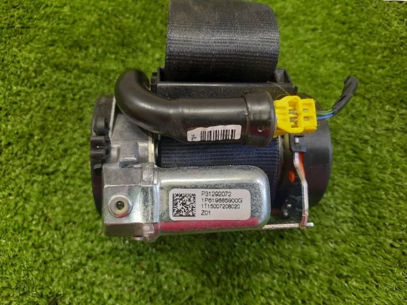 Cintura DI Sicurezza Sedile POST SX 31292072 DXSX Volvo V40 II 2012