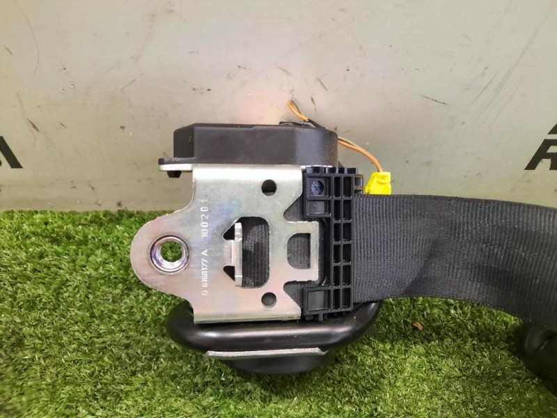 Cintura DI Sicurezza Sedile POST SX 39800487 Volvo V60 I 2010