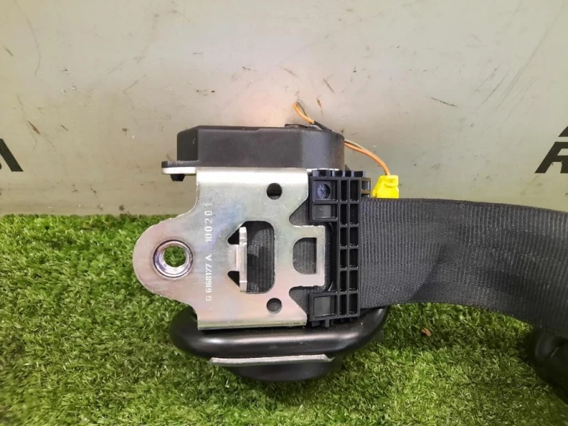 Cintura DI Sicurezza Sedile POST SX 39800487 Volvo V60 I 2010