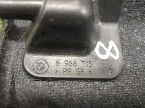 Cintura DI Sicurezza Sedile POST SX 39823322 Volvo V60 I 2013