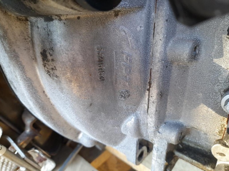 Cambio C63563504 Alfa Romeo Giulietta 2010