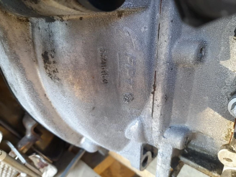 Cambio C63563504 Alfa Romeo Giulietta 2010