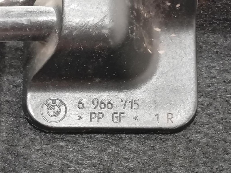 Ripiano Copertura VANO Bagagli 6966715 Bmw Serie 1 F20 Berlina 2012