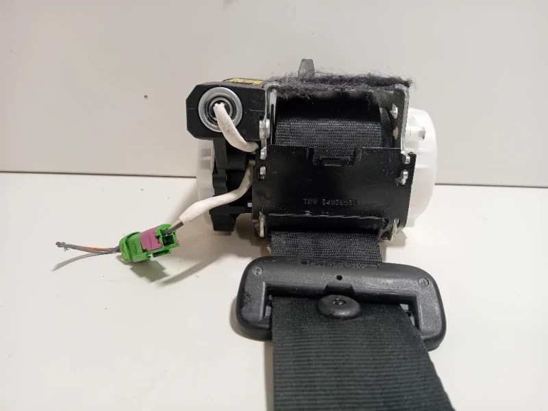 Cintura DI Sicurezza Sedile POST SX 34033923C Volvo XC60 I 2009